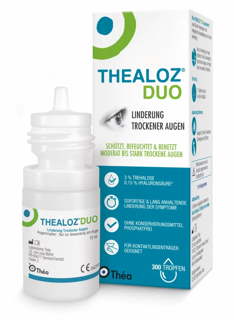Thealoz® Duo 10 ml