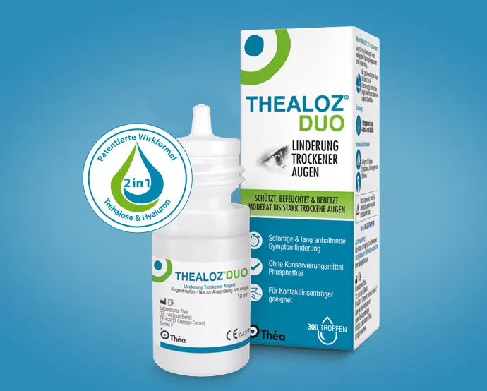 Thealoz Duo Augentropfen